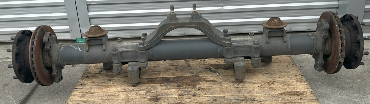 MERCEDES ACTROS MP4 TRAILING AXLE - Πίσω άξονας: φωτογραφία 1 MERCEDES ACTROS MP4 TRAILING AXLE - Πίσω άξονας: φωτογραφία 1