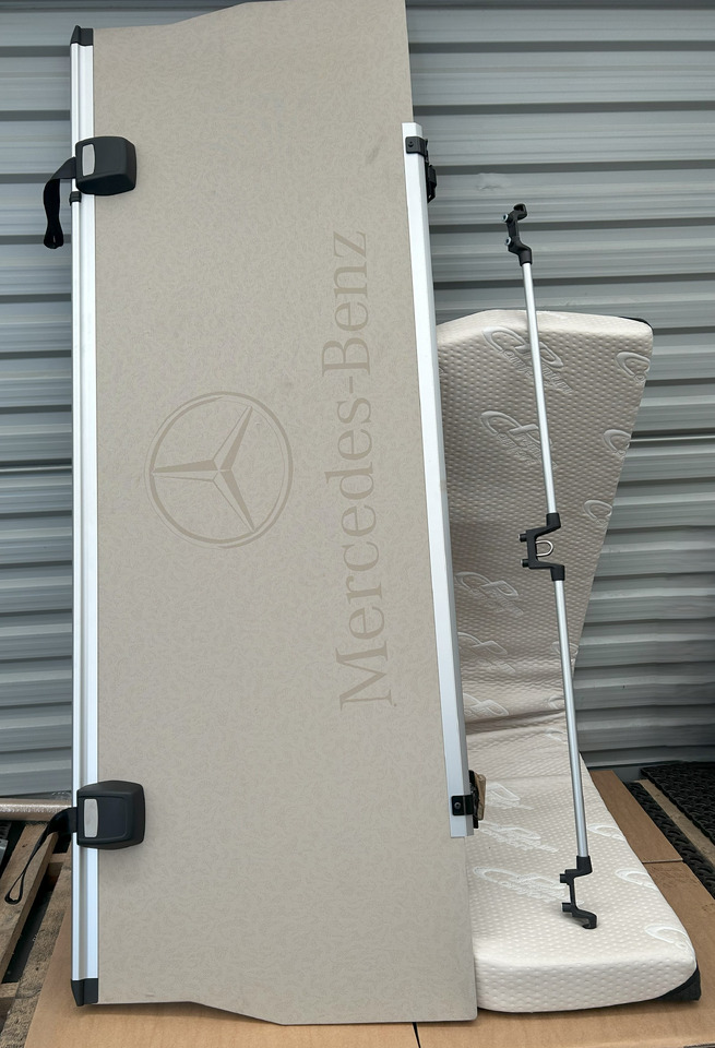 MERCEDES ACTROS MP4 UPPER BED COUCH WITH MATTRESS PREMIUM COMFORT - Γενικό ανταλλακτικό: φωτογραφία 1 MERCEDES ACTROS MP4 UPPER BED COUCH WITH MATTRESS PREMIUM COMFORT - Γενικό ανταλλακτικό: φωτογραφία 1