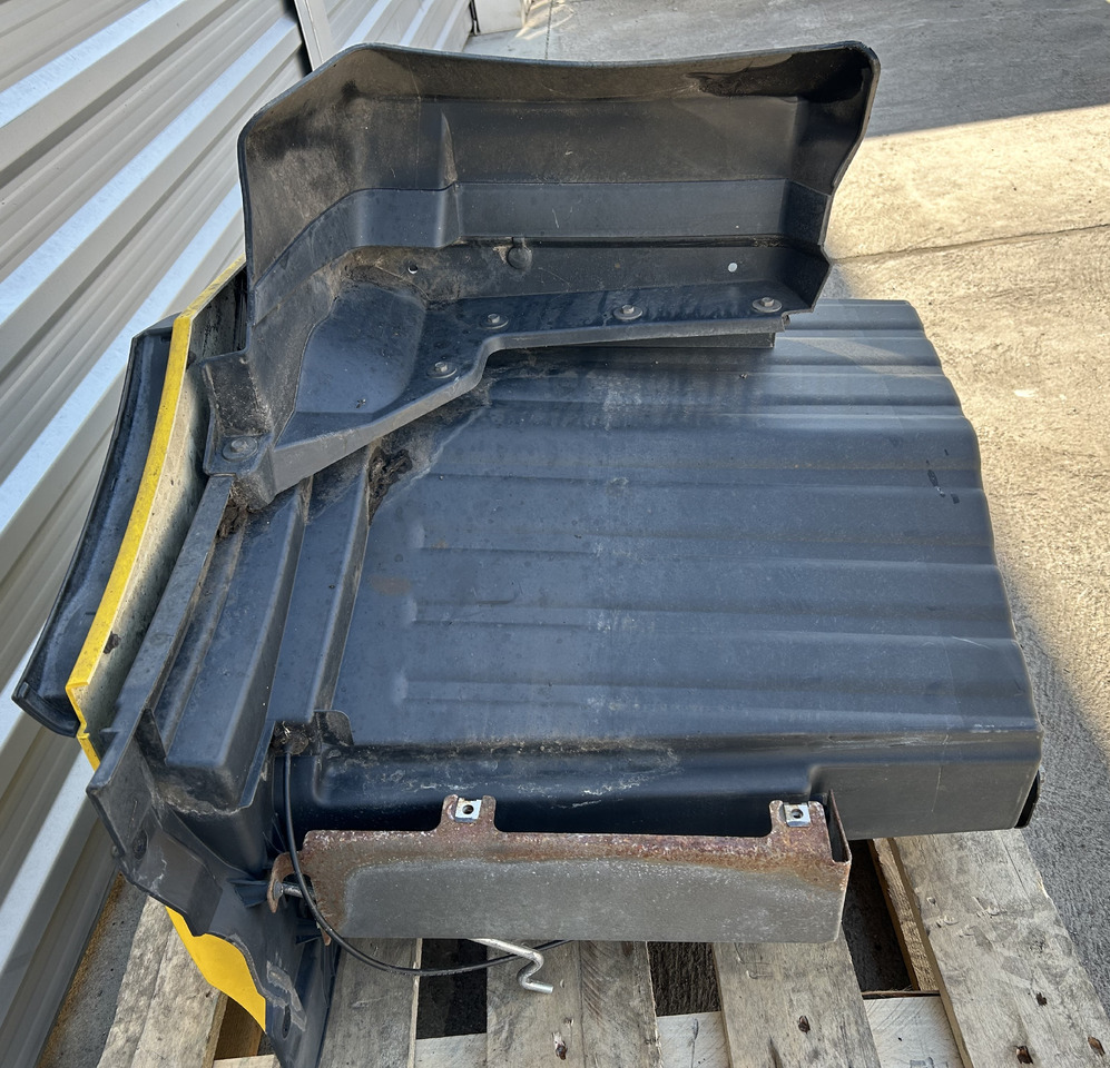 MERCEDES ACTROS MP5 STORAGE COMPARTMENT EXTENSION OF THE STEPS LEFT - Γενικό ανταλλακτικό: φωτογραφία 5 MERCEDES ACTROS MP5 STORAGE COMPARTMENT EXTENSION OF THE STEPS LEFT - Γενικό ανταλλακτικό: φωτογραφία 5