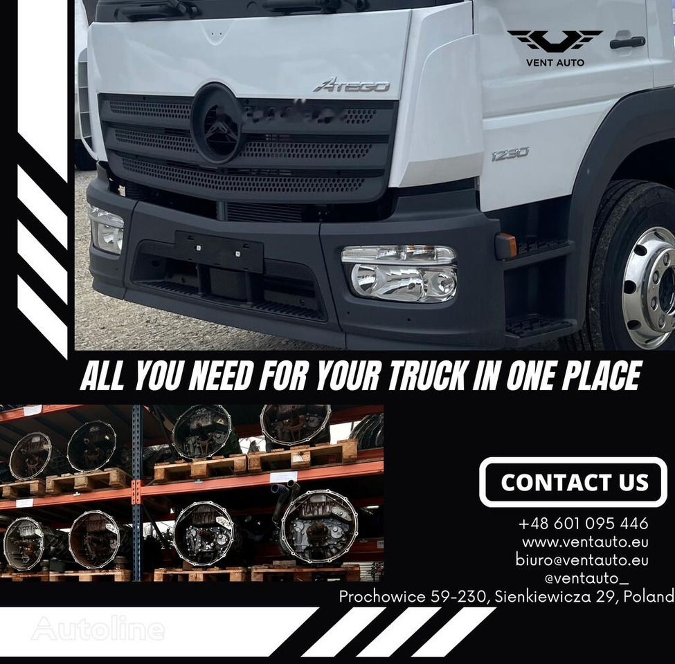 Ηλεκτρονική μονάδα ελέγχου για Φορτηγό MERCEDES AROCS MP4 ACM 2.1: φωτογραφία 6 Ηλεκτρονική μονάδα ελέγχου για Φορτηγό MERCEDES AROCS MP4 ACM 2.1: φωτογραφία 6