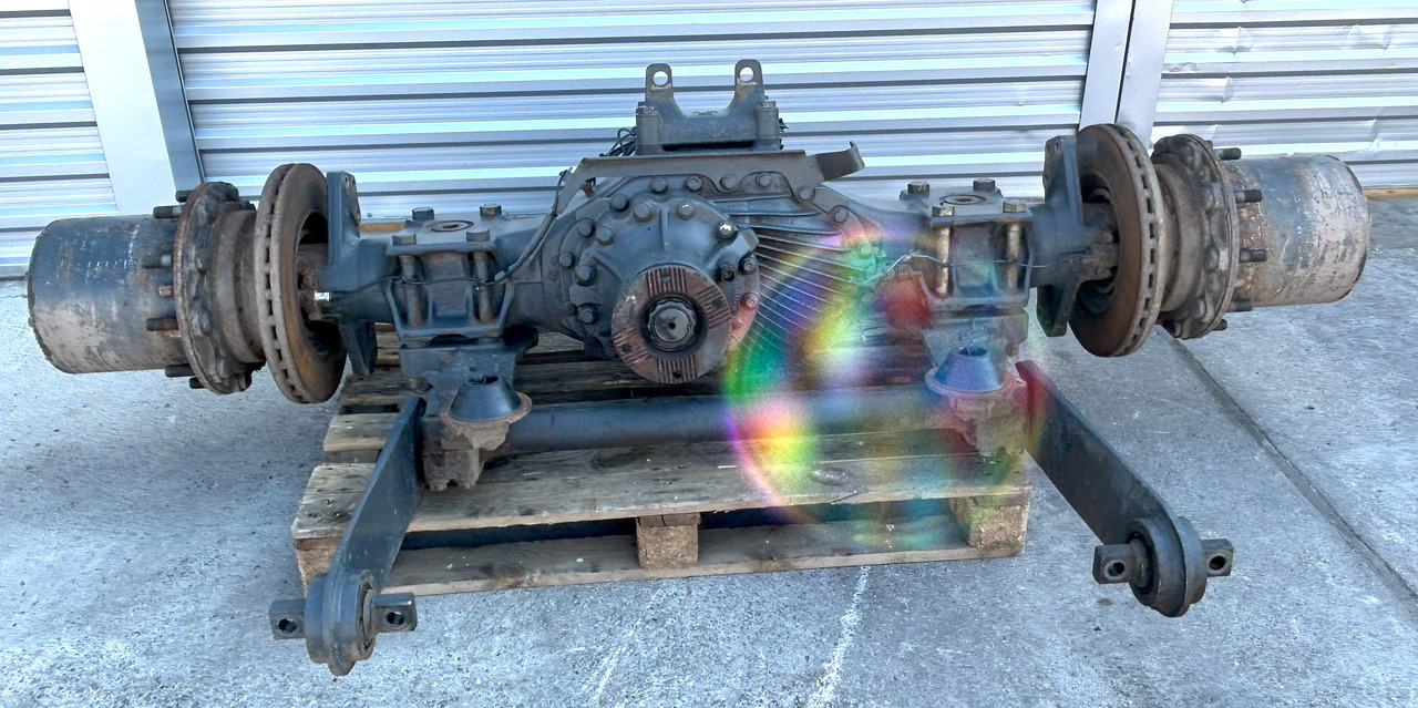 MERCEDES AROCS MP4 AXLE + HUBS + DRIVE DRIVES + STABILIZER RATIO 3,714 - Πίσω άξονας: φωτογραφία 1 MERCEDES AROCS MP4 AXLE + HUBS + DRIVE DRIVES + STABILIZER RATIO 3,714 - Πίσω άξονας: φωτογραφία 1