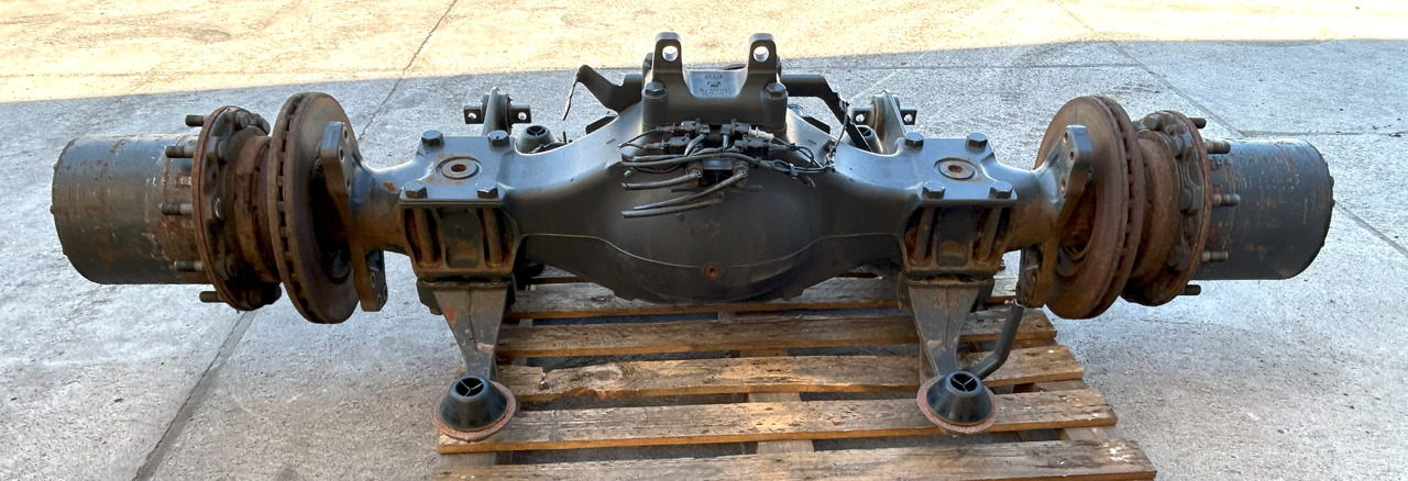 MERCEDES AROCS MP4 AXLE + HUBS + DRIVE DRIVES + STABILIZER RATIO 3,714 - Πίσω άξονας: φωτογραφία 2 MERCEDES AROCS MP4 AXLE + HUBS + DRIVE DRIVES + STABILIZER RATIO 3,714 - Πίσω άξονας: φωτογραφία 2