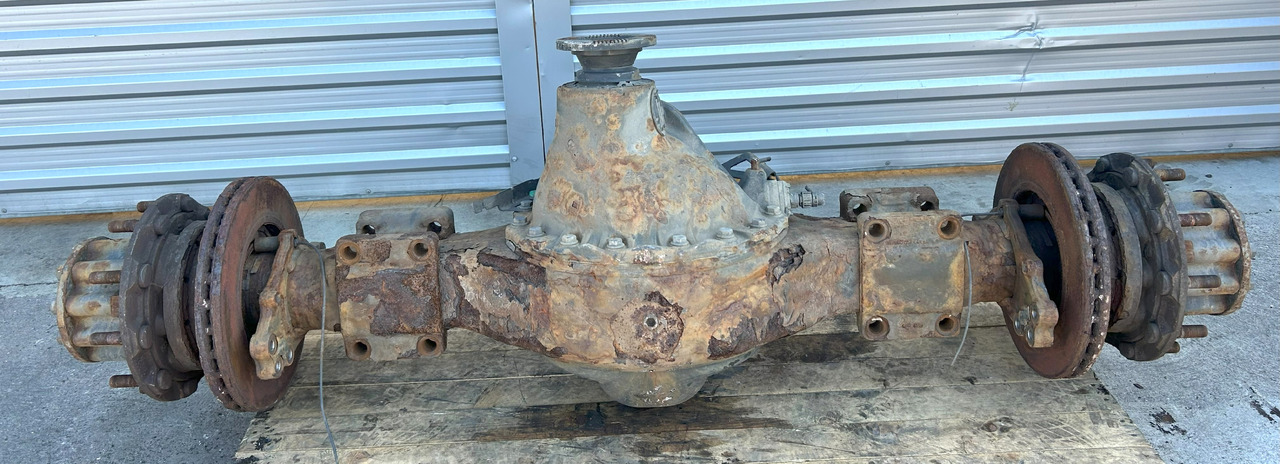 MERCEDES AROCS MP4 AXLE + HUBS R440-13 2,611 - Πίσω άξονας για Φορτηγό: φωτογραφία 1 MERCEDES AROCS MP4 AXLE + HUBS R440-13 2,611 - Πίσω άξονας για Φορτηγό: φωτογραφία 1