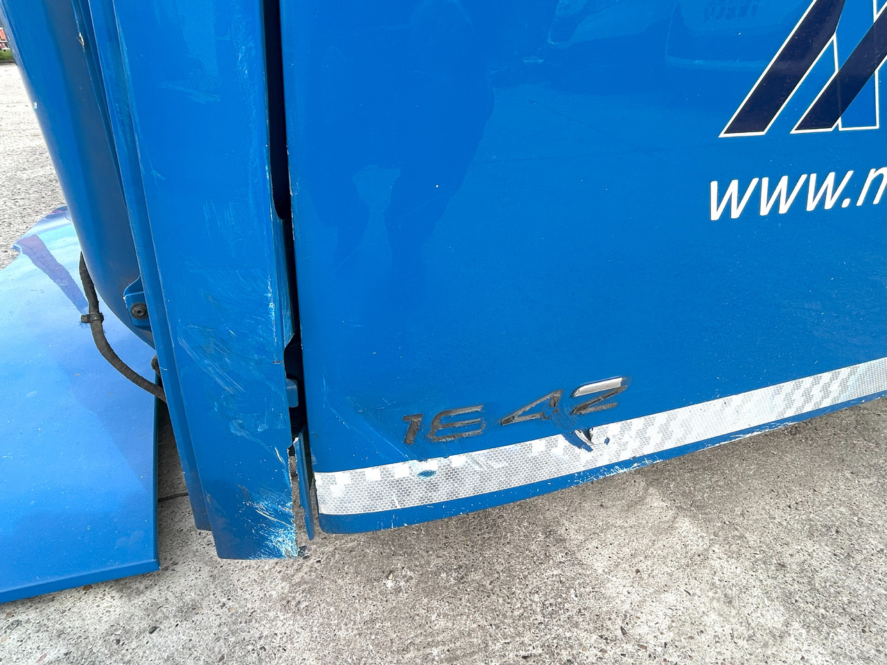 Καμπίνα MERCEDES AROCS MP4  L STREAM SPACE 2.30M , tunnel 170 mm: φωτογραφία 10