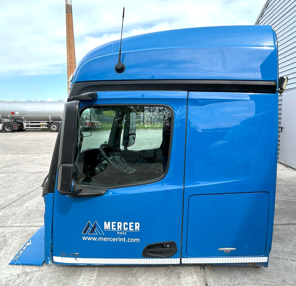 Καμπίνα MERCEDES AROCS MP4  L STREAM SPACE 2.30M , tunnel 170 mm: φωτογραφία 8