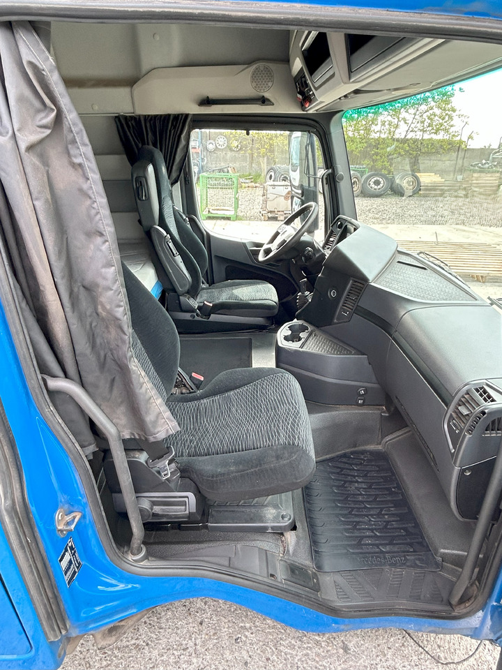Καμπίνα MERCEDES AROCS MP4  L STREAM SPACE 2.30M , tunnel 170 mm: φωτογραφία 14