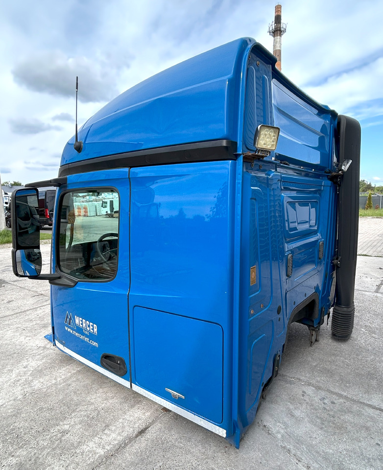 Καμπίνα MERCEDES AROCS MP4  L STREAM SPACE 2.30M , tunnel 170 mm: φωτογραφία 7