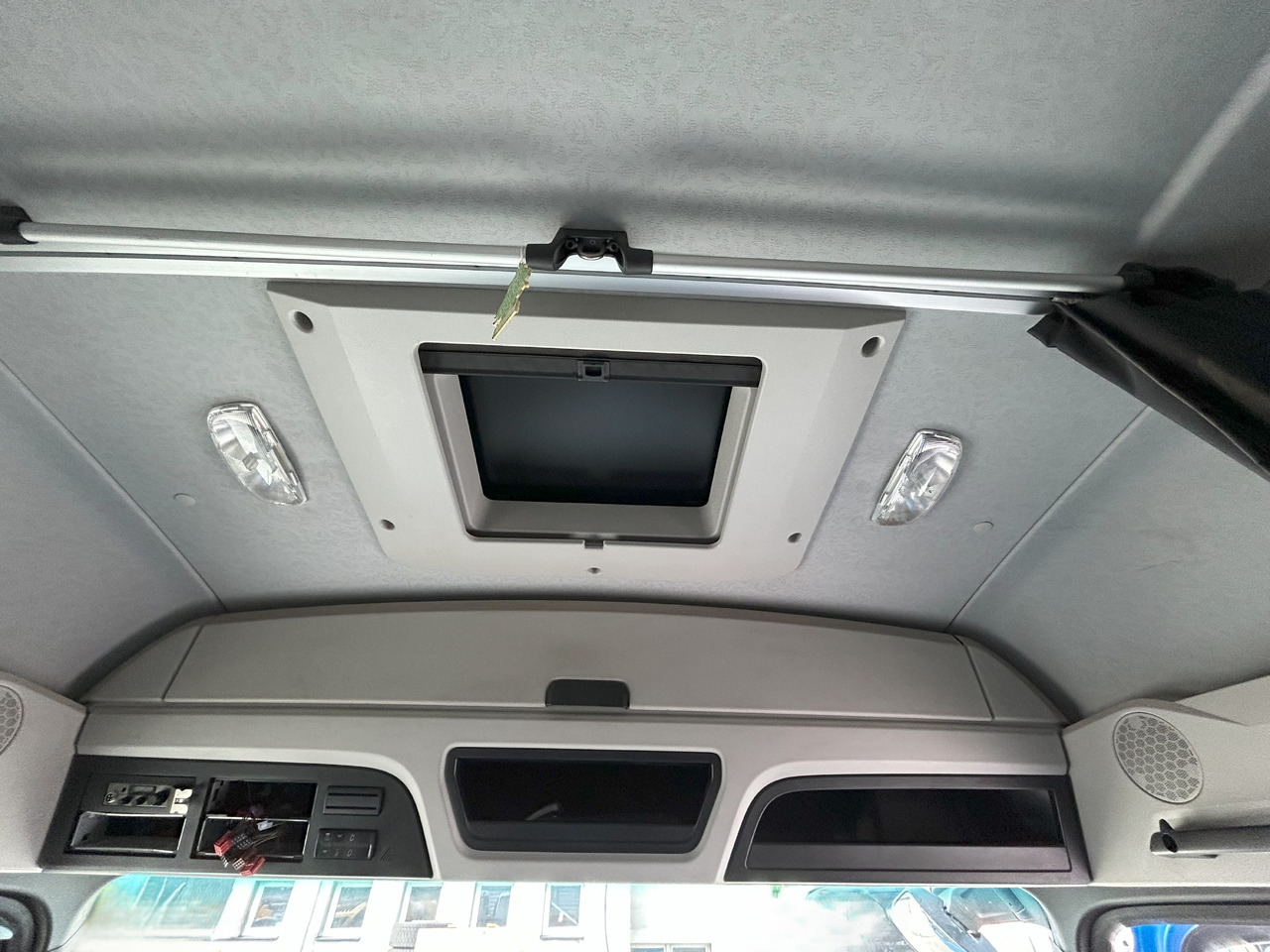 Καμπίνα MERCEDES AROCS MP4  L STREAM SPACE 2.30M , tunnel 170 mm: φωτογραφία 21