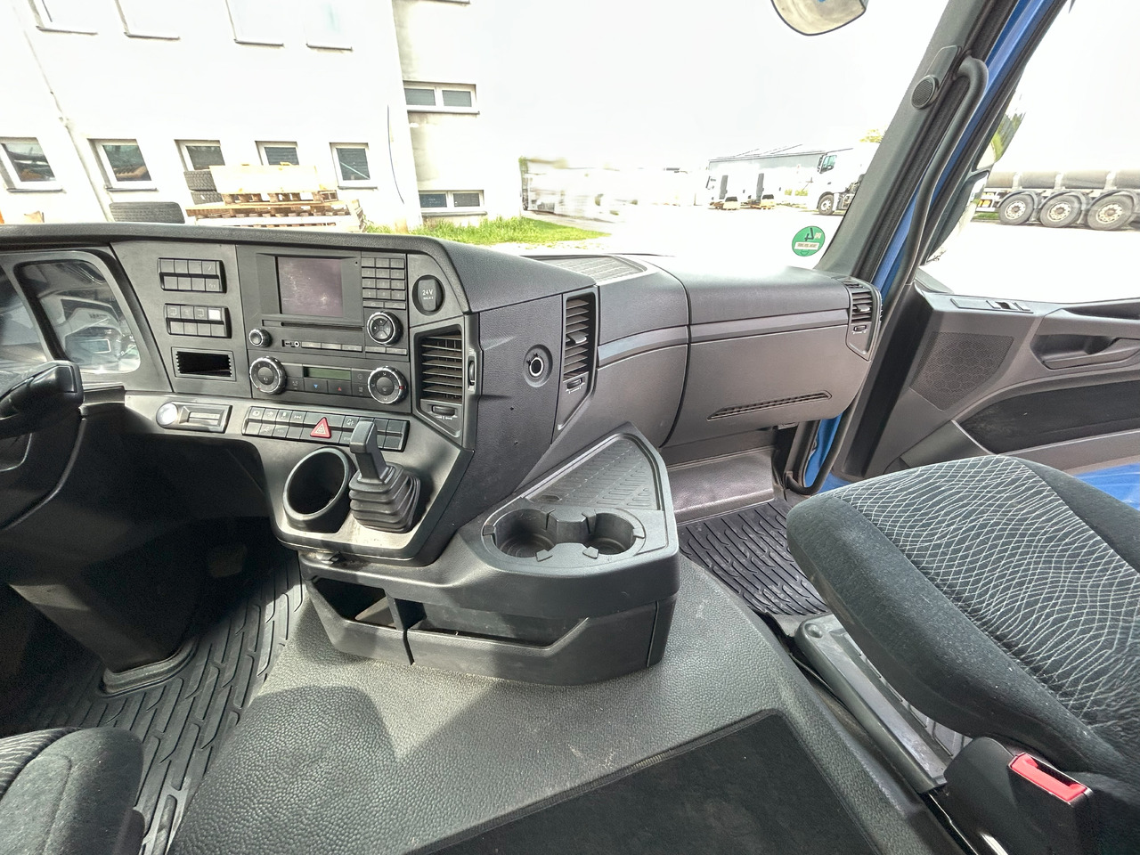 Καμπίνα MERCEDES AROCS MP4  L STREAM SPACE 2.30M , tunnel 170 mm: φωτογραφία 20