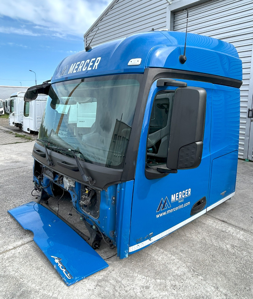 Καμπίνα MERCEDES AROCS MP4  L STREAM SPACE 2.30M , tunnel 170 mm: φωτογραφία 9