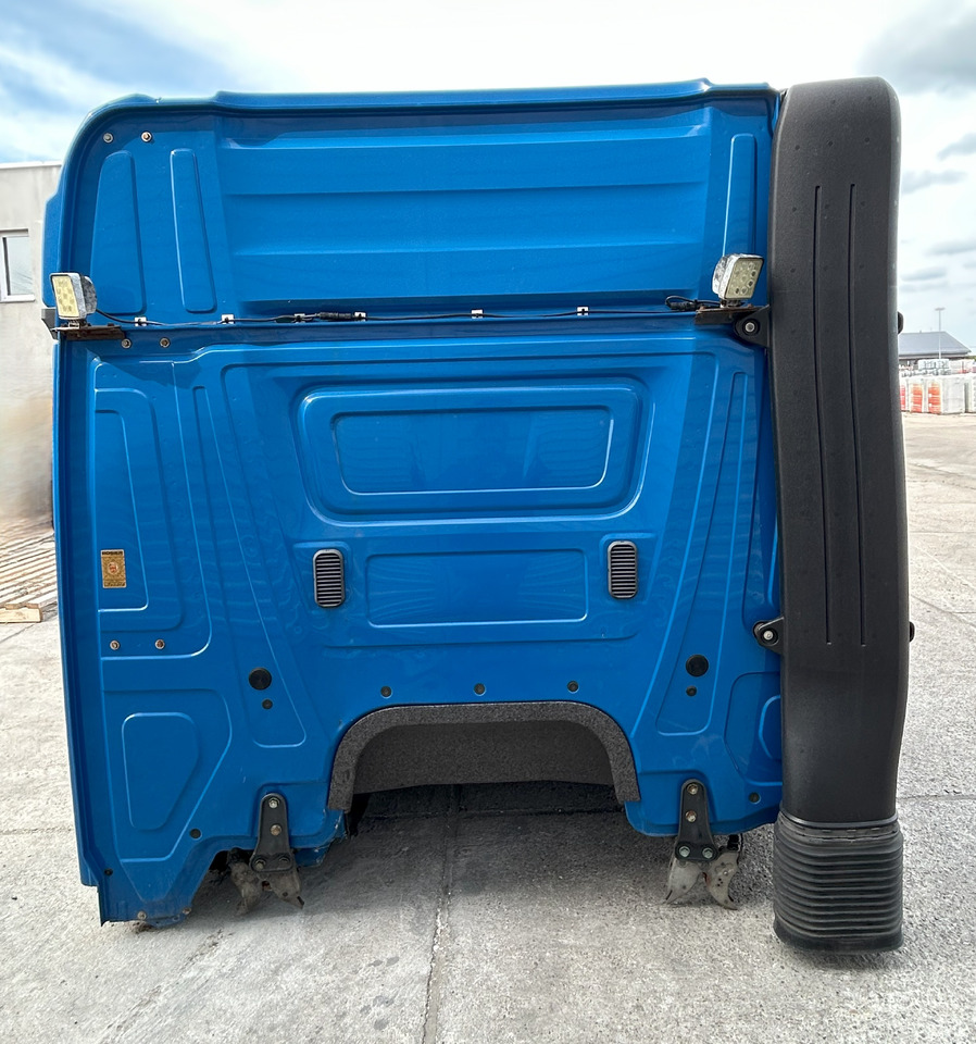 Καμπίνα MERCEDES AROCS MP4  L STREAM SPACE 2.30M , tunnel 170 mm: φωτογραφία 6