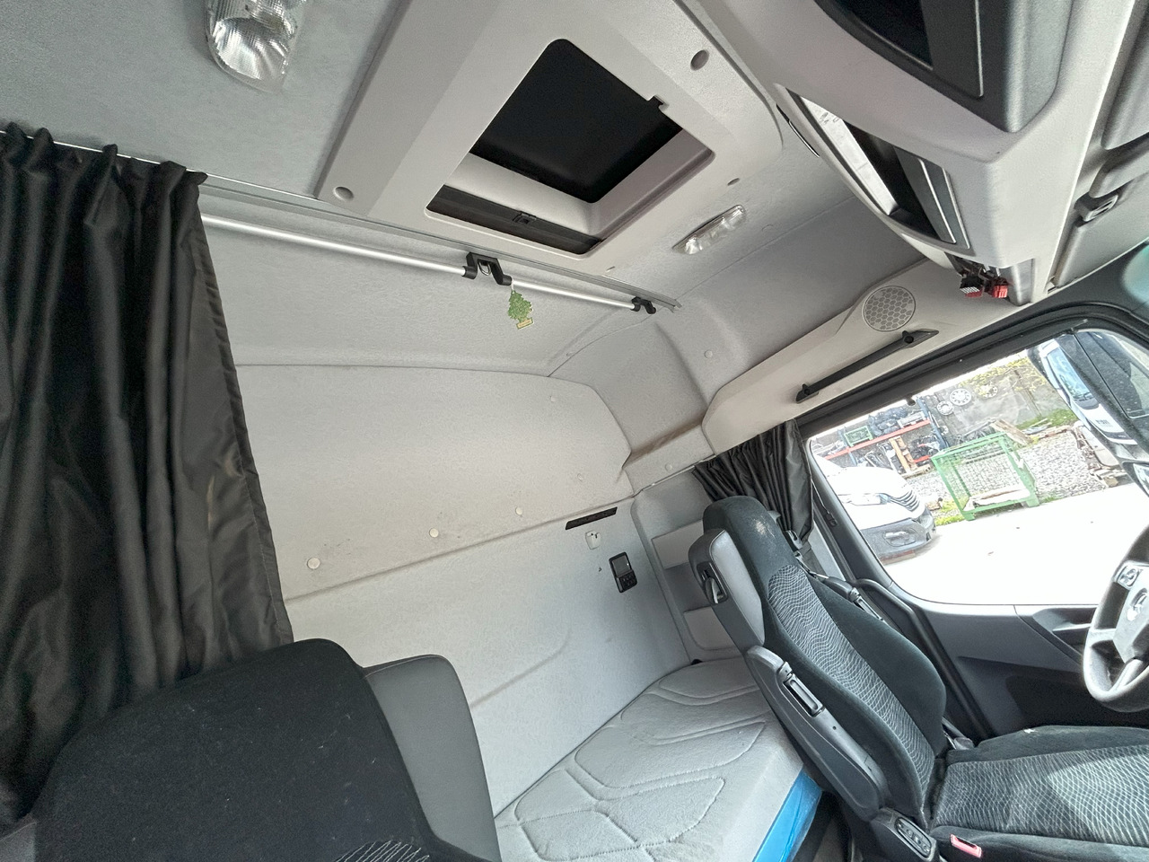 Καμπίνα MERCEDES AROCS MP4  L STREAM SPACE 2.30M , tunnel 170 mm: φωτογραφία 15