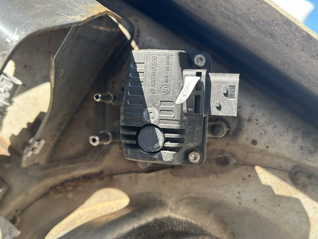 MERCEDES-BENZ ACTROS MP4 DPF CATALYTIC CONVERTER A0084901912 A0094905612 - Καταλυτικός μετατροπέας για Φορτηγό: φωτογραφία 5 MERCEDES-BENZ ACTROS MP4 DPF CATALYTIC CONVERTER A0084901912 A0094905612 - Καταλυτικός μετατροπέας για Φορτηγό: φωτογραφία 5