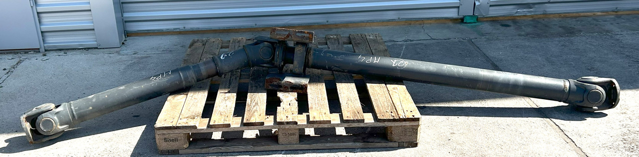 MERCEDES-BENZ ACTROS MP4 DRIVE SHAFT - Κεντρικοί άξονες: φωτογραφία 1 MERCEDES-BENZ ACTROS MP4 DRIVE SHAFT - Κεντρικοί άξονες: φωτογραφία 1