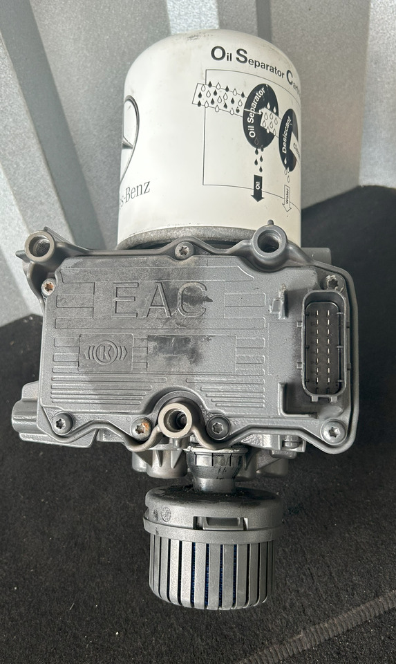 MERCEDES-BENZ ACTROS MP4 EAPU AIR DRYER EL 2204 - Εξαρτήματα φρένων για Φορτηγό: φωτογραφία 4 MERCEDES-BENZ ACTROS MP4 EAPU AIR DRYER EL 2204 - Εξαρτήματα φρένων για Φορτηγό: φωτογραφία 4