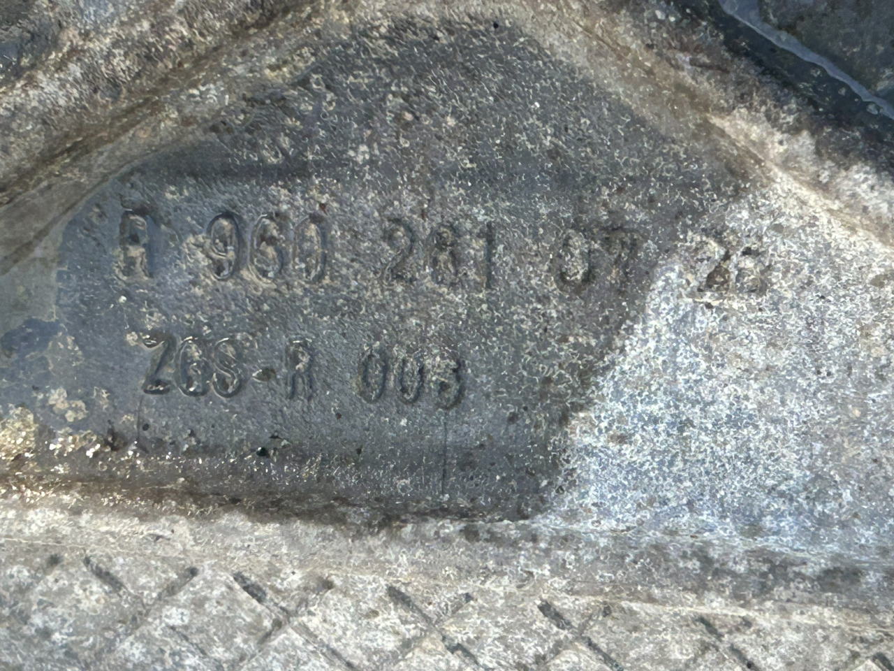 MERCEDES-BENZ ACTROS MP4 G211-12 - Κιβώτιο ταχυτήτων για Φορτηγό: φωτογραφία 5 MERCEDES-BENZ ACTROS MP4 G211-12 - Κιβώτιο ταχυτήτων για Φορτηγό: φωτογραφία 5