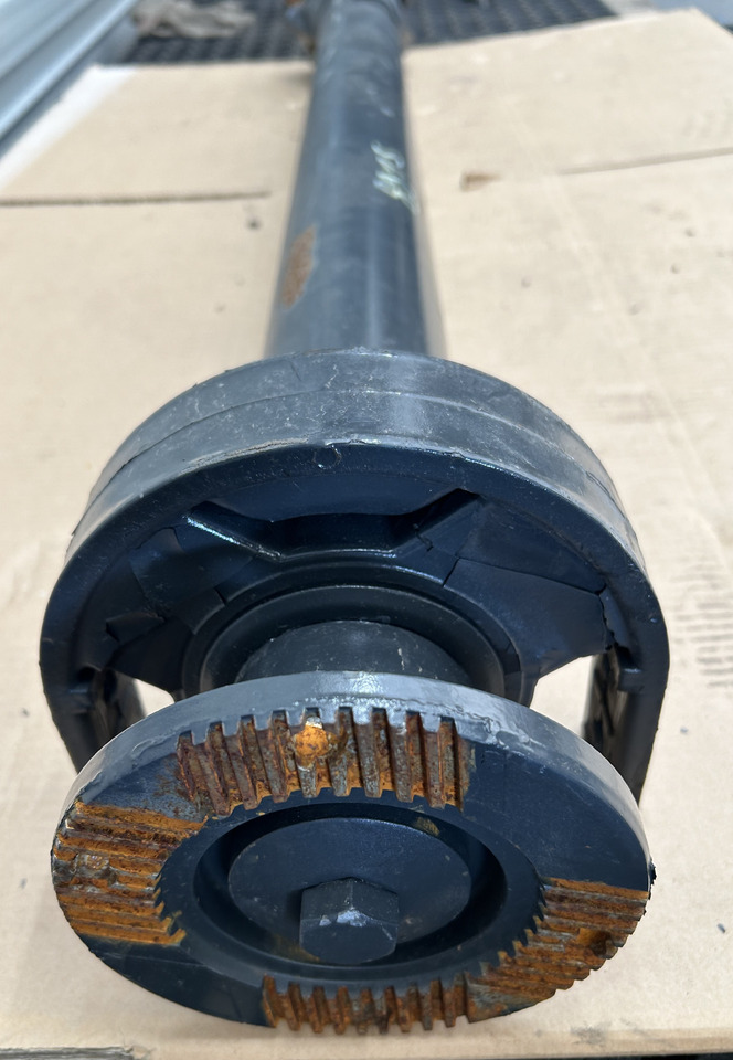 MERCEDES DRIVE SHAFT ATEGO BRAND NEW - Κεντρικοί άξονες: φωτογραφία 4 MERCEDES DRIVE SHAFT ATEGO BRAND NEW - Κεντρικοί άξονες: φωτογραφία 4