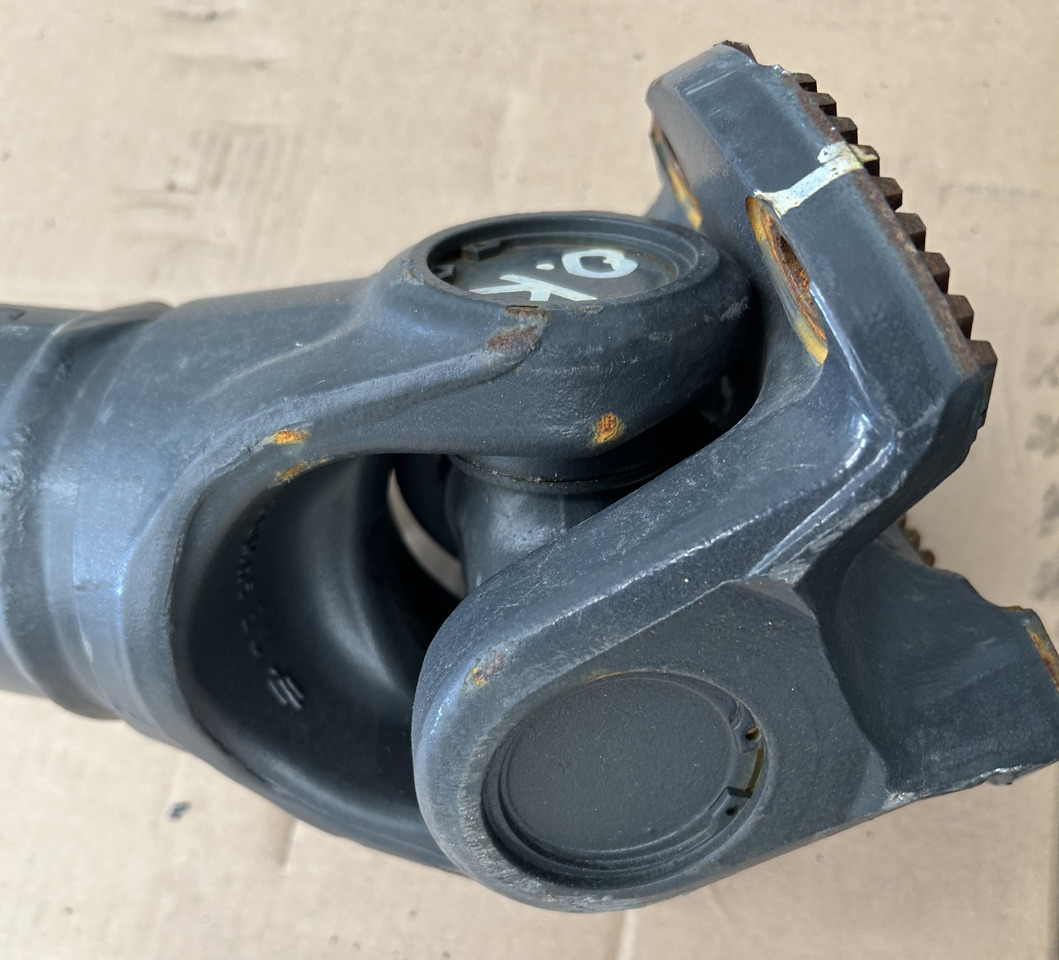 MERCEDES DRIVE SHAFT ATEGO BRAND NEW - Κεντρικοί άξονες: φωτογραφία 2 MERCEDES DRIVE SHAFT ATEGO BRAND NEW - Κεντρικοί άξονες: φωτογραφία 2