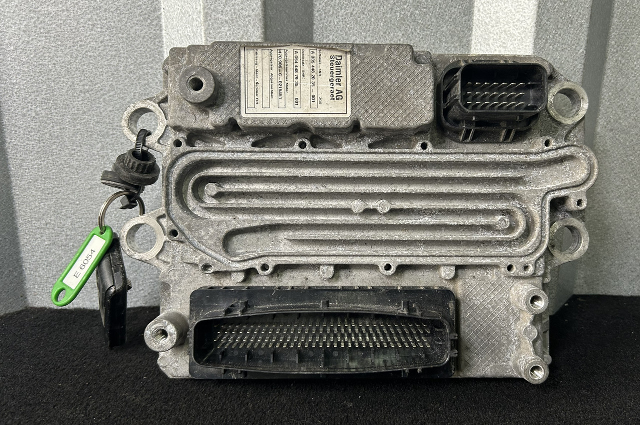 MERCEDES MCM 2.1 ACTROS MP4 OM 470 - Ηλεκτρονική μονάδα ελέγχου για Φορτηγό: φωτογραφία 1 MERCEDES MCM 2.1 ACTROS MP4 OM 470 - Ηλεκτρονική μονάδα ελέγχου για Φορτηγό: φωτογραφία 1