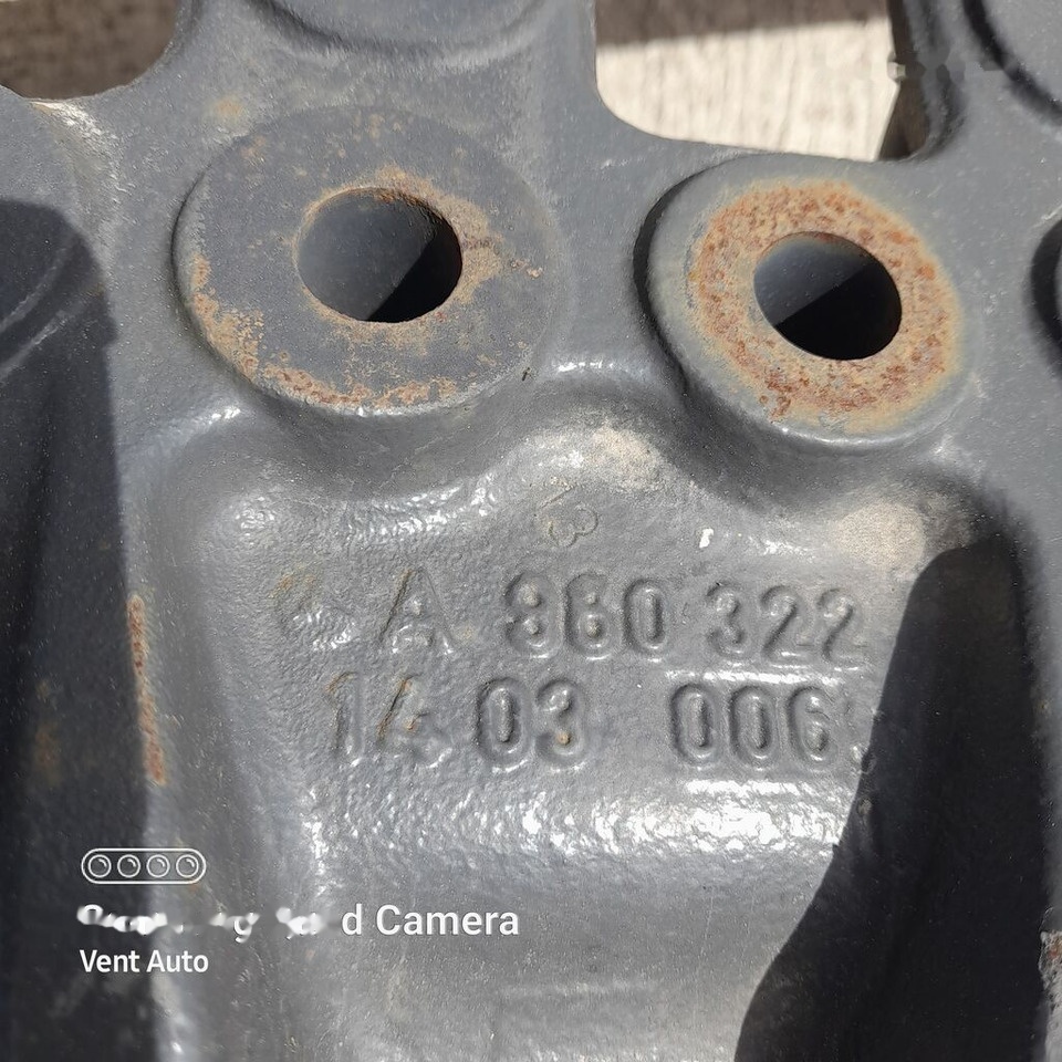 MOCOWANIE RESORA KABINY A9603221403 / A9603221503 Mercedes-Benz ACTROS MP4 A9603221403 / A9603221503 Mercedes-Benz A9603221403 - Ανάρτηση για Φορτηγό: φωτογραφία 3 MOCOWANIE RESORA KABINY A9603221403 / A9603221503 Mercedes-Benz ACTROS MP4 A9603221403 / A9603221503 Mercedes-Benz A9603221403 - Ανάρτηση για Φορτηγό: φωτογραφία 3