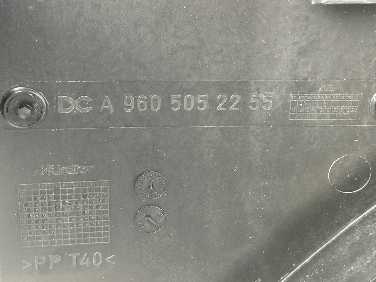 Mercedes ACTROS MP4 COOLERS SET - Ψυγείο αυτοκίνητο: φωτογραφία 4 Mercedes ACTROS MP4 COOLERS SET - Ψυγείο αυτοκίνητο: φωτογραφία 4