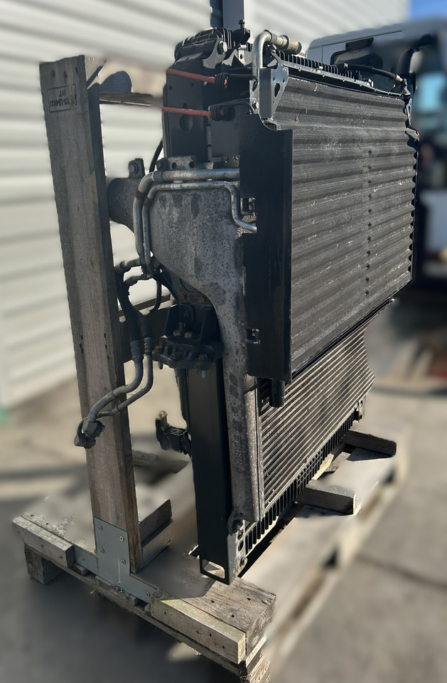 Mercedes ACTROS MP4 COOLERS SET - Ψυγείο αυτοκίνητο: φωτογραφία 2 Mercedes ACTROS MP4 COOLERS SET - Ψυγείο αυτοκίνητο: φωτογραφία 2