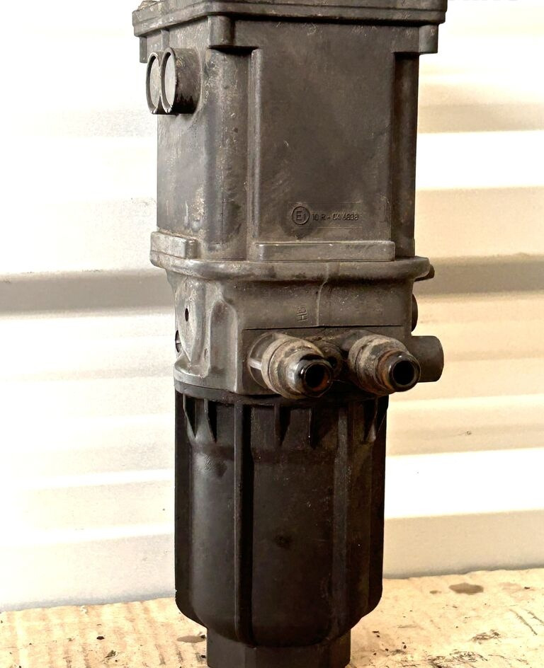 Mercedes-Benz ACTROS MP4 A0001407678 Mercedes-Benz ACTROS MP4 truck - Σύστημα εξάτμισης για Φορτηγό: φωτογραφία 3 Mercedes-Benz ACTROS MP4 A0001407678 Mercedes-Benz ACTROS MP4 truck - Σύστημα εξάτμισης για Φορτηγό: φωτογραφία 3