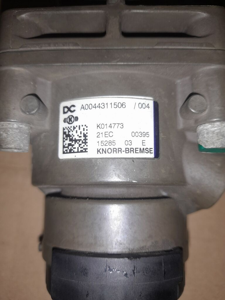 Mercedes-Benz ACTROS MP4 A0044311506 Mercedes-Benz - Βαλβίδα φρένων για Φορτηγό: φωτογραφία 4 Mercedes-Benz ACTROS MP4 A0044311506 Mercedes-Benz - Βαλβίδα φρένων για Φορτηγό: φωτογραφία 4