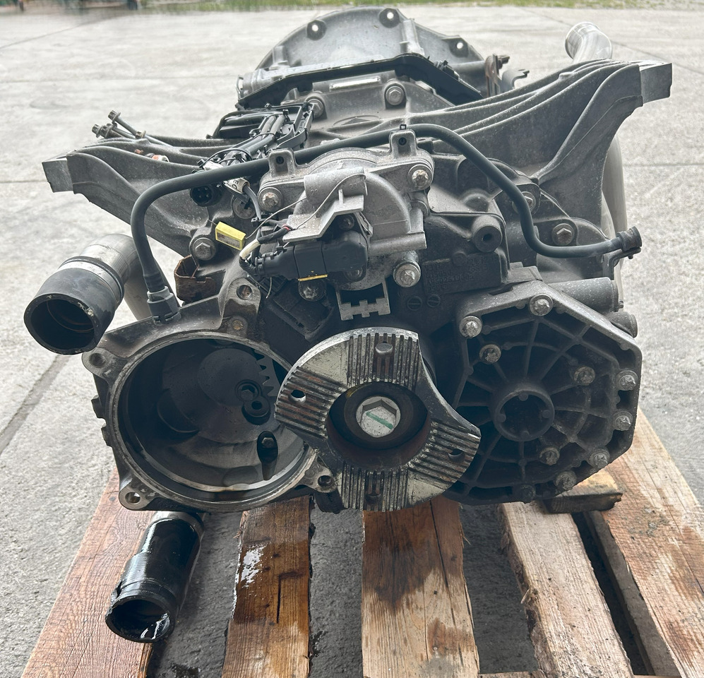 Mercedes-Benz ACTROS MP4 G211-12 - Κιβώτιο ταχυτήτων για Φορτηγό: φωτογραφία 2 Mercedes-Benz ACTROS MP4 G211-12 - Κιβώτιο ταχυτήτων για Φορτηγό: φωτογραφία 2