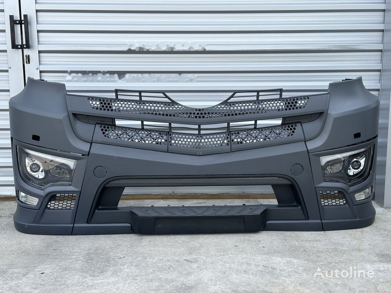 Mercedes-Benz ACTROS MP4 MP5 A9618203159 A9618203059 Mercedes-Benz A 9608801690 A9618203159 A9618203059 - Προφυλακτήρας για Φορτηγό: φωτογραφία 2 Mercedes-Benz ACTROS MP4 MP5 A9618203159 A9618203059 Mercedes-Benz A 9608801690 A9618203159 A9618203059 - Προφυλακτήρας για Φορτηγό: φωτογραφία 2