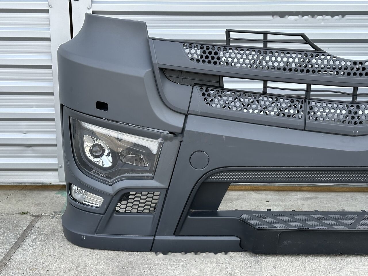 Mercedes-Benz ACTROS MP4 MP5 A9618203159 A9618203059 Mercedes-Benz A 9608801690 A9618203159 A9618203059 - Προφυλακτήρας για Φορτηγό: φωτογραφία 3 Mercedes-Benz ACTROS MP4 MP5 A9618203159 A9618203059 Mercedes-Benz A 9608801690 A9618203159 A9618203059 - Προφυλακτήρας για Φορτηγό: φωτογραφία 3
