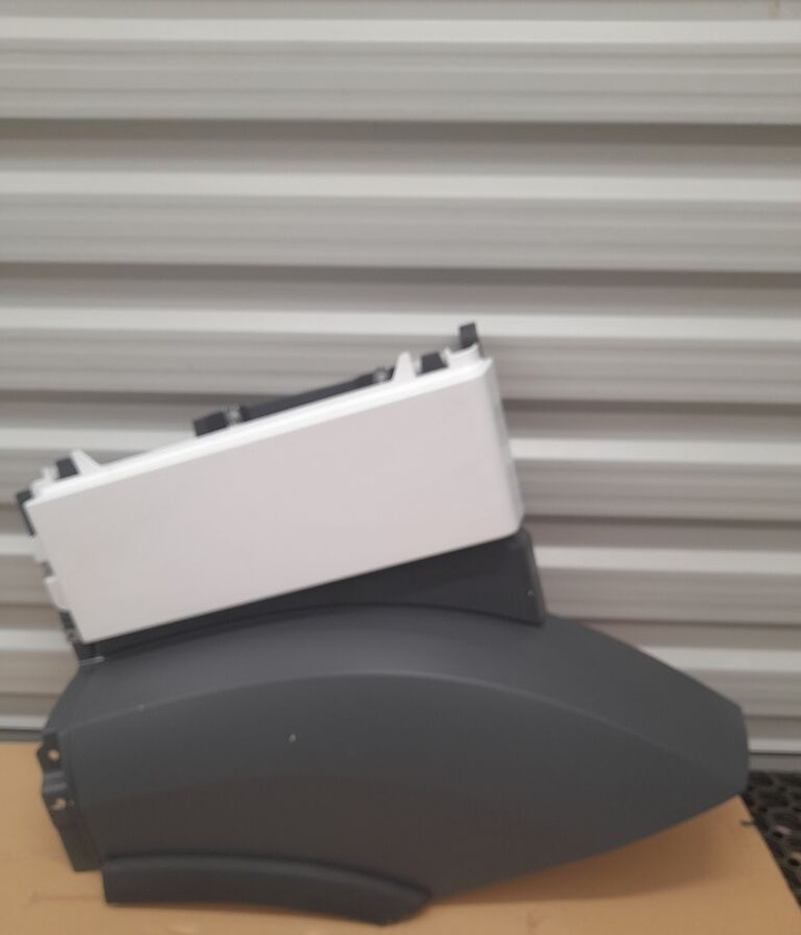 Mercedes-Benz ACTROS MP4 for Mercedes-Benz MP4 ACTROS ANTOS - Fender: φωτογραφία 1 Mercedes-Benz ACTROS MP4 for Mercedes-Benz MP4 ACTROS ANTOS - Fender: φωτογραφία 1