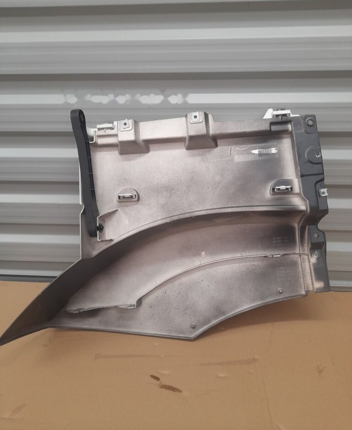 Mercedes-Benz ACTROS MP4 for Mercedes-Benz MP4 ACTROS ANTOS - Fender: φωτογραφία 2 Mercedes-Benz ACTROS MP4 for Mercedes-Benz MP4 ACTROS ANTOS - Fender: φωτογραφία 2