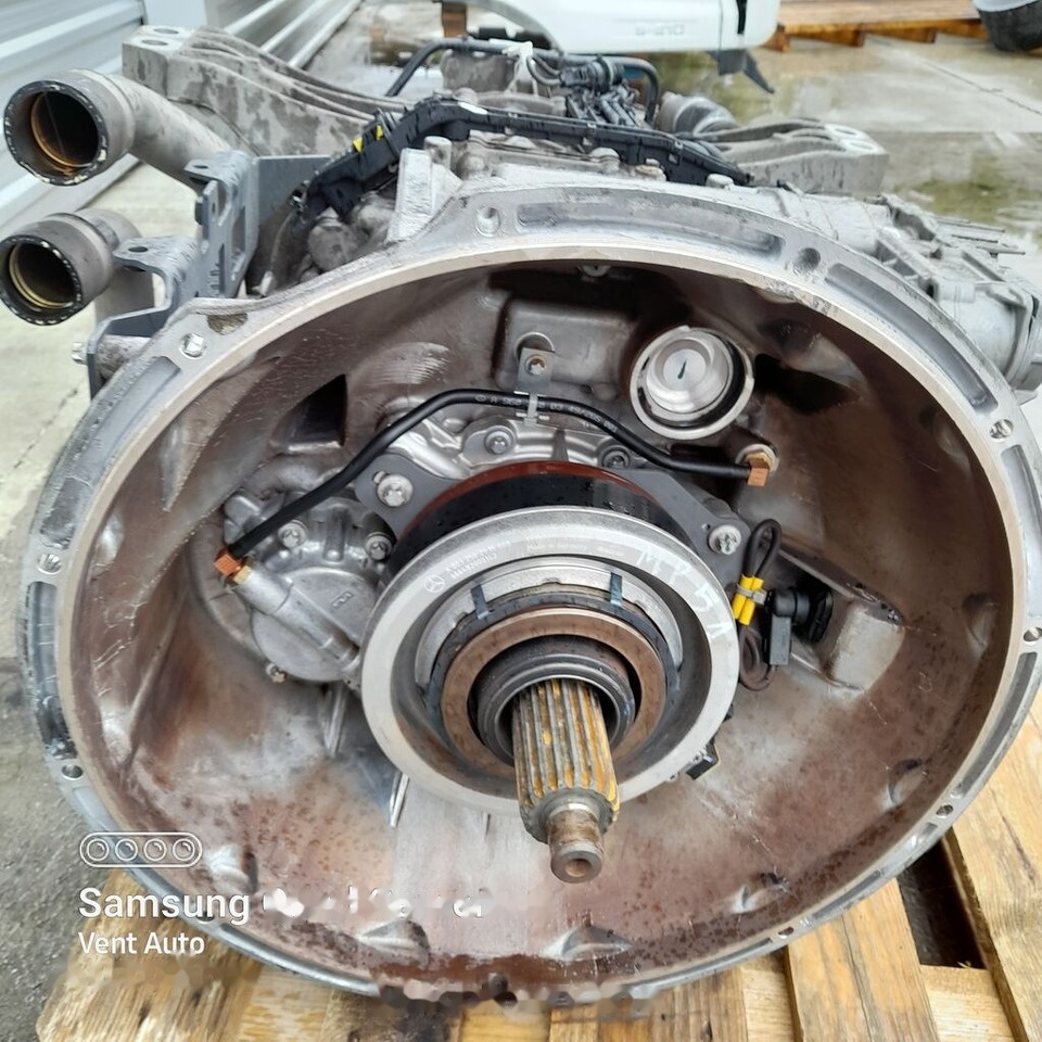 Mercedes-Benz ACTROS MP5 G211-12 Mercedes-Benz MP5 truck - Κιβώτιο ταχυτήτων για Φορτηγό: φωτογραφία 3 Mercedes-Benz ACTROS MP5 G211-12 Mercedes-Benz MP5 truck - Κιβώτιο ταχυτήτων για Φορτηγό: φωτογραφία 3