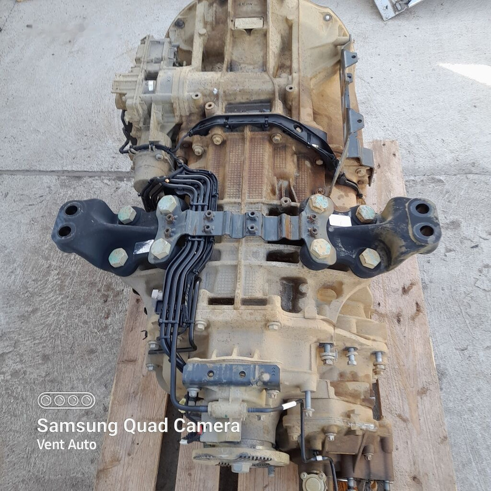 Mercedes-Benz AROCS G281-12 Mercedes-Benz AROCS MP4 truck - Κιβώτιο ταχυτήτων για Φορτηγό: φωτογραφία 3 Mercedes-Benz AROCS G281-12 Mercedes-Benz AROCS MP4 truck - Κιβώτιο ταχυτήτων για Φορτηγό: φωτογραφία 3