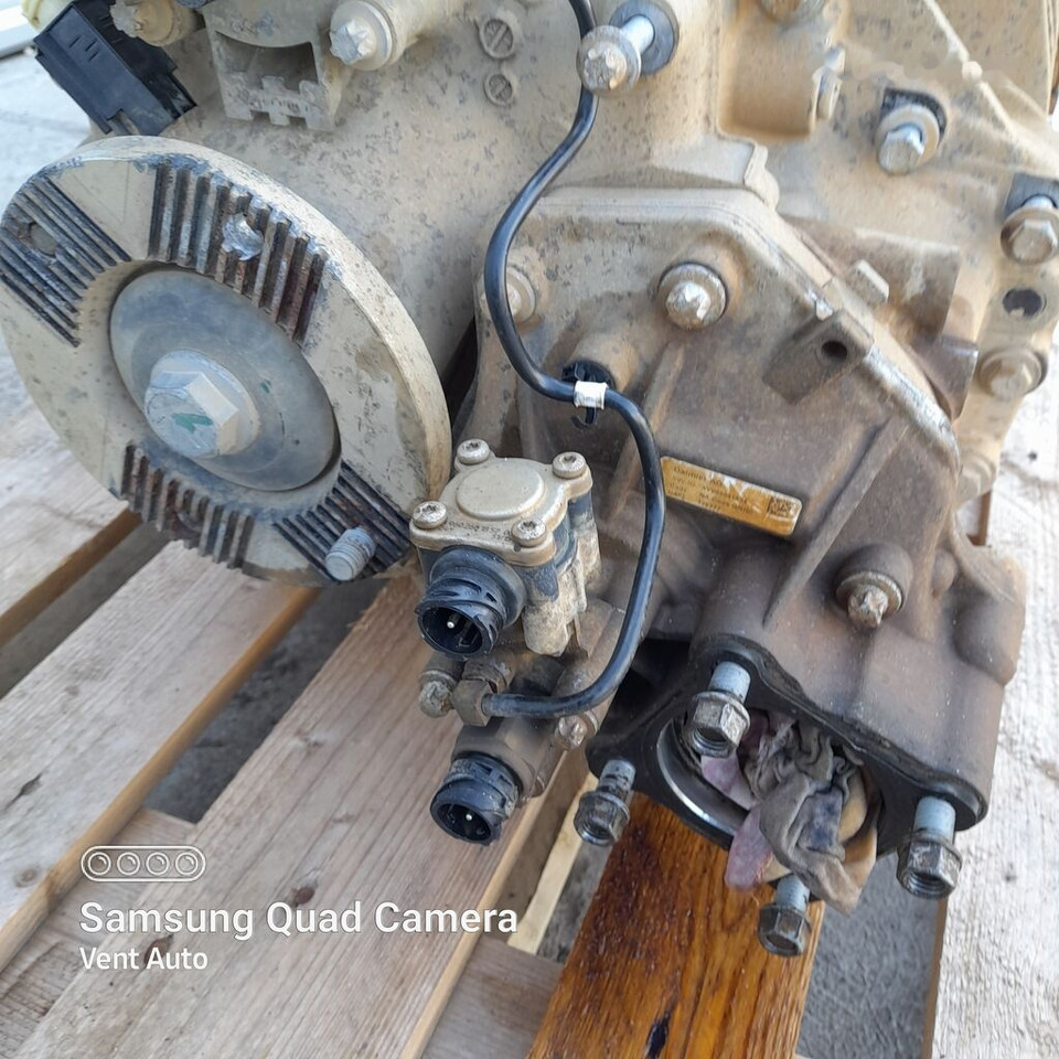 Mercedes-Benz AROCS G281-12 Mercedes-Benz AROCS MP4 truck - Κιβώτιο ταχυτήτων για Φορτηγό: φωτογραφία 4 Mercedes-Benz AROCS G281-12 Mercedes-Benz AROCS MP4 truck - Κιβώτιο ταχυτήτων για Φορτηγό: φωτογραφία 4