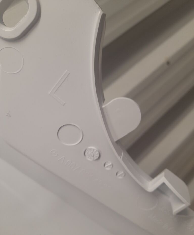 Mercedes-Benz ATEGO A9678844222 - Αμάξωμα και εξωτερικό για Φορτηγό: φωτογραφία 2 Mercedes-Benz ATEGO A9678844222 - Αμάξωμα και εξωτερικό για Φορτηγό: φωτογραφία 2