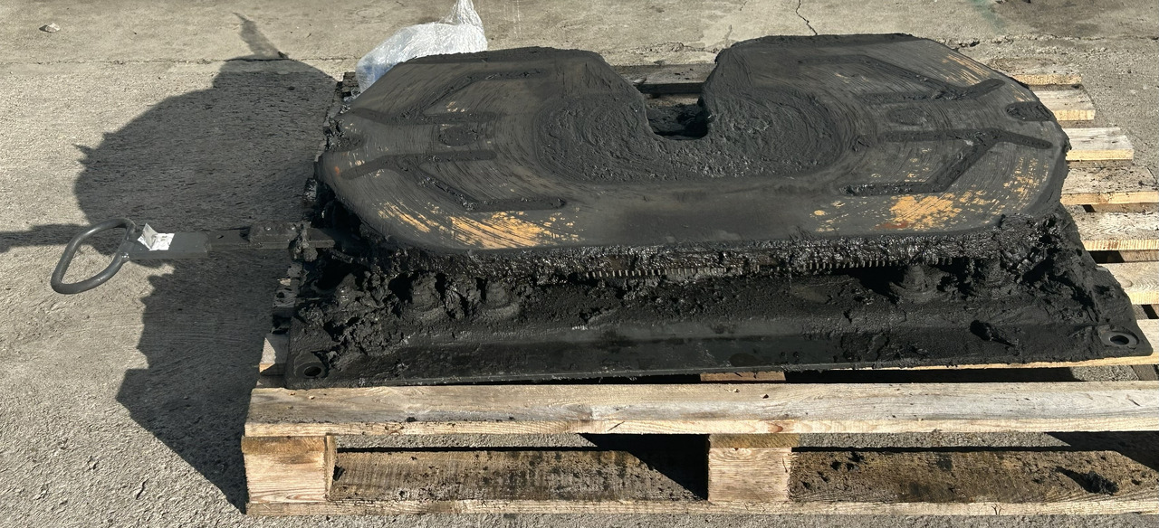 SAF GF GF SK-S 36,2 MERCEDES ACTROS MP4 - Πέμπτος τροχός για Φορτηγό: φωτογραφία 3 SAF GF GF SK-S 36,2 MERCEDES ACTROS MP4 - Πέμπτος τροχός για Φορτηγό: φωτογραφία 3