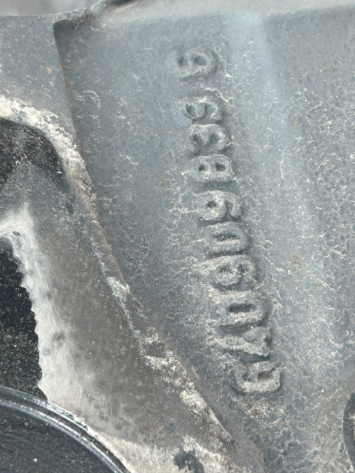 WABCO BRAKE CALIPER REAR RIGHT MERCEDES ACTROS MP4 - Δαγκάνα φρένων: φωτογραφία 4 WABCO BRAKE CALIPER REAR RIGHT MERCEDES ACTROS MP4 - Δαγκάνα φρένων: φωτογραφία 4