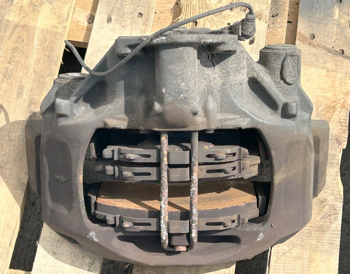 WABCO BRAKE CALIPER REAR RIGHT MERCEDES ACTROS MP4 - Δαγκάνα φρένων: φωτογραφία 2 WABCO BRAKE CALIPER REAR RIGHT MERCEDES ACTROS MP4 - Δαγκάνα φρένων: φωτογραφία 2