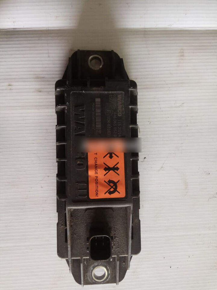 WABCO sterownik układu ESC 446065052   DAF XF 106 truck - Ηλεκτρονική μονάδα ελέγχου για Φορτηγό: φωτογραφία 1 WABCO sterownik układu ESC 446065052   DAF XF 106 truck - Ηλεκτρονική μονάδα ελέγχου για Φορτηγό: φωτογραφία 1