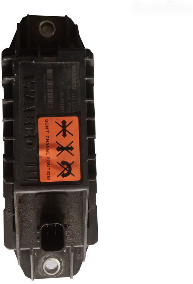 WABCO sterownik układu ESC 446065052   DAF XF 106 truck - Ηλεκτρονική μονάδα ελέγχου για Φορτηγό: φωτογραφία 4 WABCO sterownik układu ESC 446065052   DAF XF 106 truck - Ηλεκτρονική μονάδα ελέγχου για Φορτηγό: φωτογραφία 4