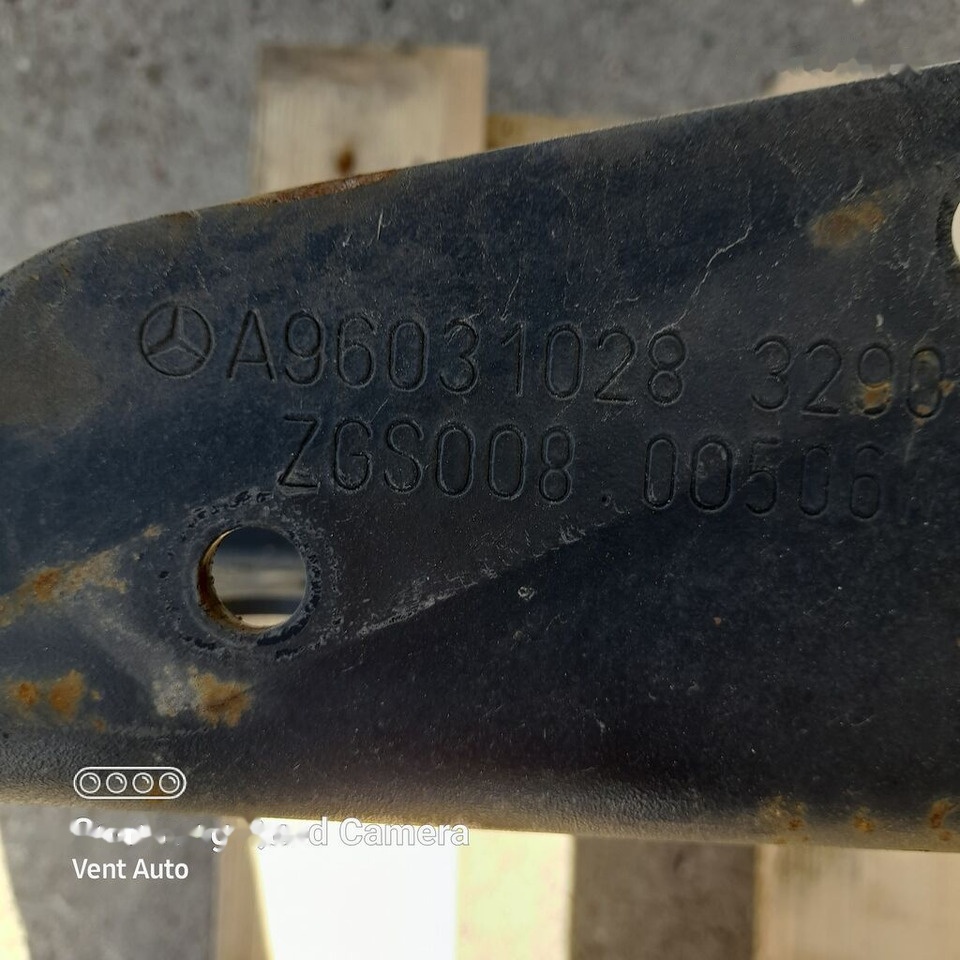 WSPORNIK PODWOZIA Mercedes-Benz ACTROS MP4 A9603177232 Mercedes-Benz A9603177232 - Ανάρτηση για Φορτηγό: φωτογραφία 4 WSPORNIK PODWOZIA Mercedes-Benz ACTROS MP4 A9603177232 Mercedes-Benz A9603177232 - Ανάρτηση για Φορτηγό: φωτογραφία 4