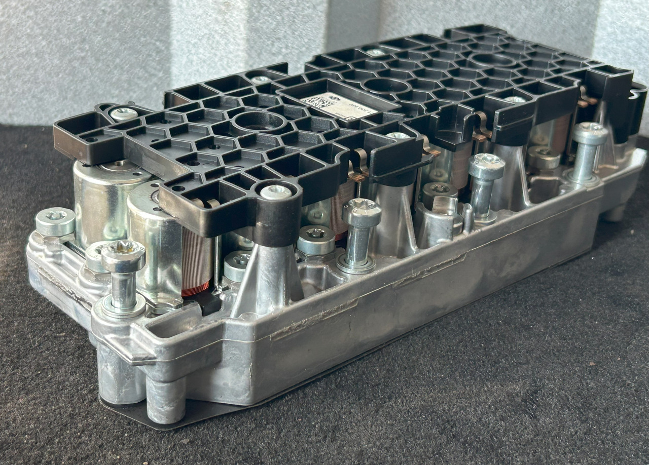 ZF DAF XF 106 530 TRAXON ZF VALVE BLOCK - Ηλεκτρονική μονάδα ελέγχου για Φορτηγό: φωτογραφία 4 ZF DAF XF 106 530 TRAXON ZF VALVE BLOCK - Ηλεκτρονική μονάδα ελέγχου για Φορτηγό: φωτογραφία 4