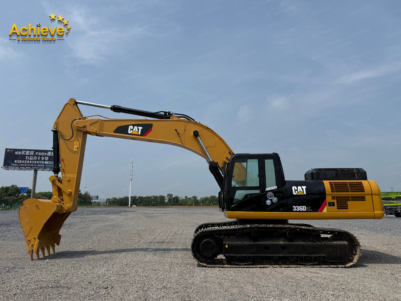 CATERPILLAR 336D2L 2.41 m³ 208 kw/rpm 620 L Cat® C9 7590 mm Remanufactured【ACHIEVE】 TOP CONDITION!!! - Ερπυστριοφόρος εκσκαφέας: φωτογραφία 2 CATERPILLAR 336D2L 2.41 m³ 208 kw/rpm 620 L Cat® C9 7590 mm Remanufactured【ACHIEVE】 TOP CONDITION!!! - Ερπυστριοφόρος εκσκαφέας: φωτογραφία 2