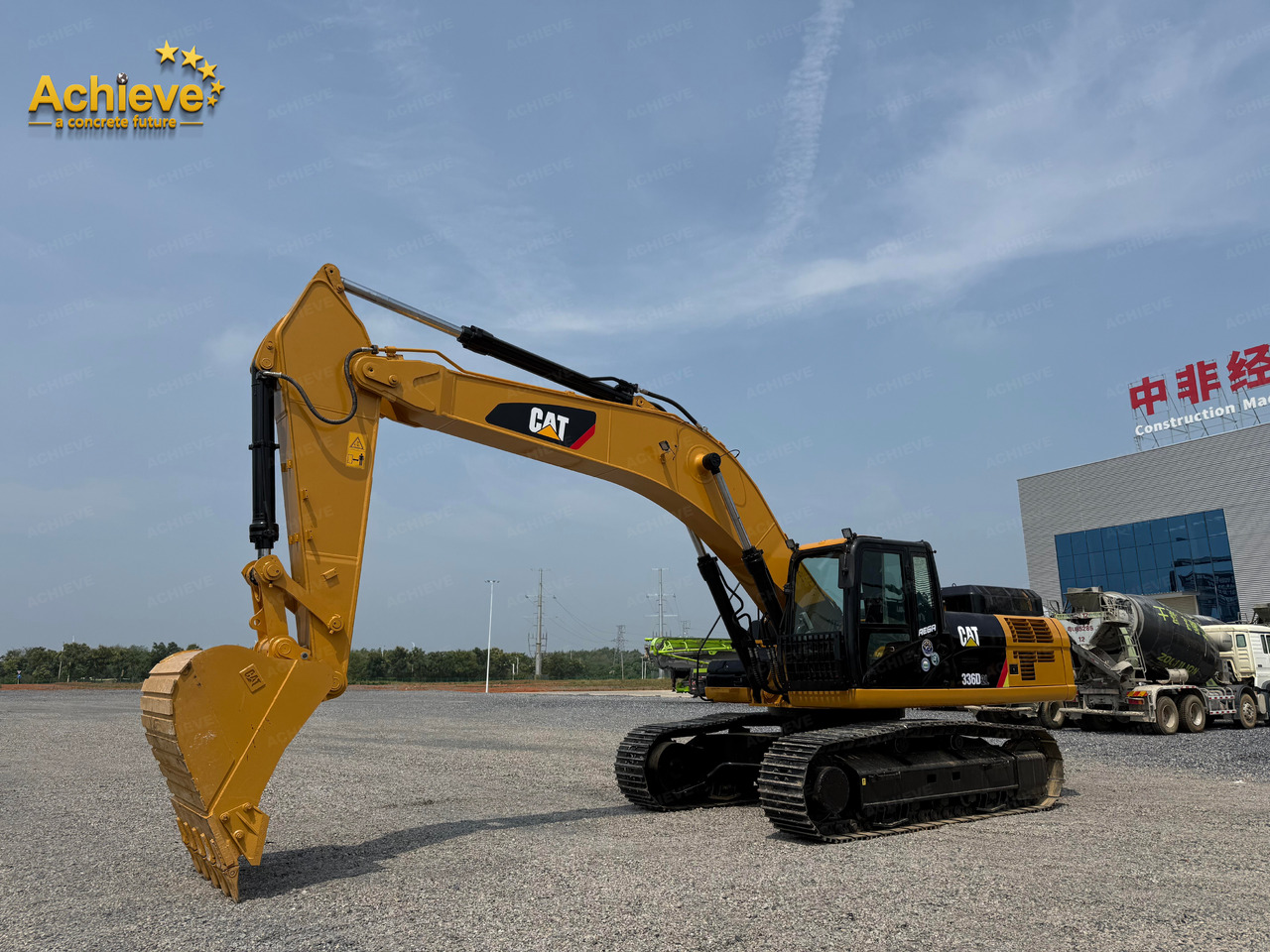 CATERPILLAR 336D2L 2.41 m³ 208 kw/rpm 620 L Cat® C9 7590 mm Remanufactured【ACHIEVE】 TOP CONDITION!!! - Ερπυστριοφόρος εκσκαφέας: φωτογραφία 3 CATERPILLAR 336D2L 2.41 m³ 208 kw/rpm 620 L Cat® C9 7590 mm Remanufactured【ACHIEVE】 TOP CONDITION!!! - Ερπυστριοφόρος εκσκαφέας: φωτογραφία 3