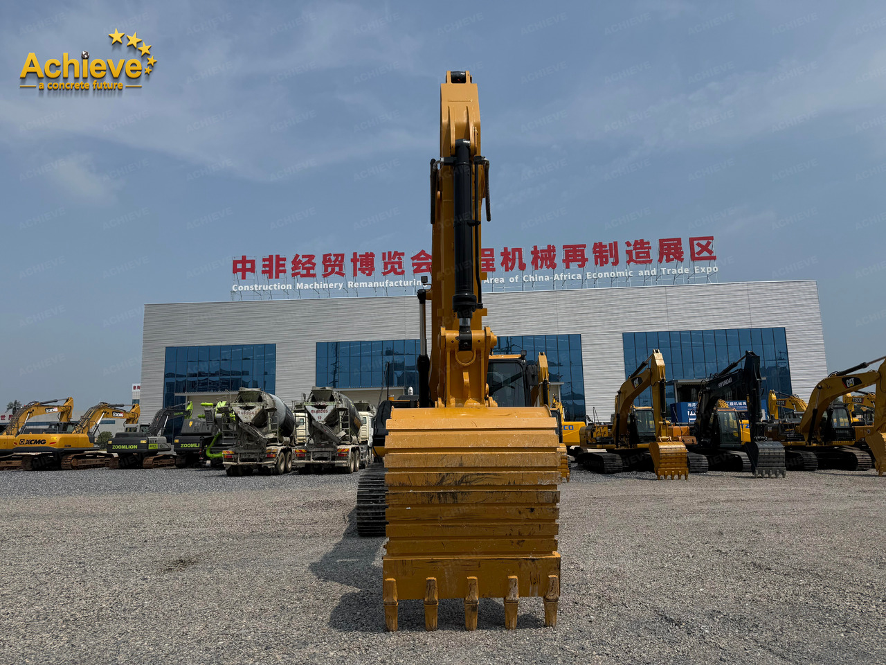 CATERPILLAR 336D2L 2.41 m³ 208 kw/rpm 620 L Cat® C9 7590 mm Remanufactured【ACHIEVE】 TOP CONDITION!!! - Ερπυστριοφόρος εκσκαφέας: φωτογραφία 4 CATERPILLAR 336D2L 2.41 m³ 208 kw/rpm 620 L Cat® C9 7590 mm Remanufactured【ACHIEVE】 TOP CONDITION!!! - Ερπυστριοφόρος εκσκαφέας: φωτογραφία 4