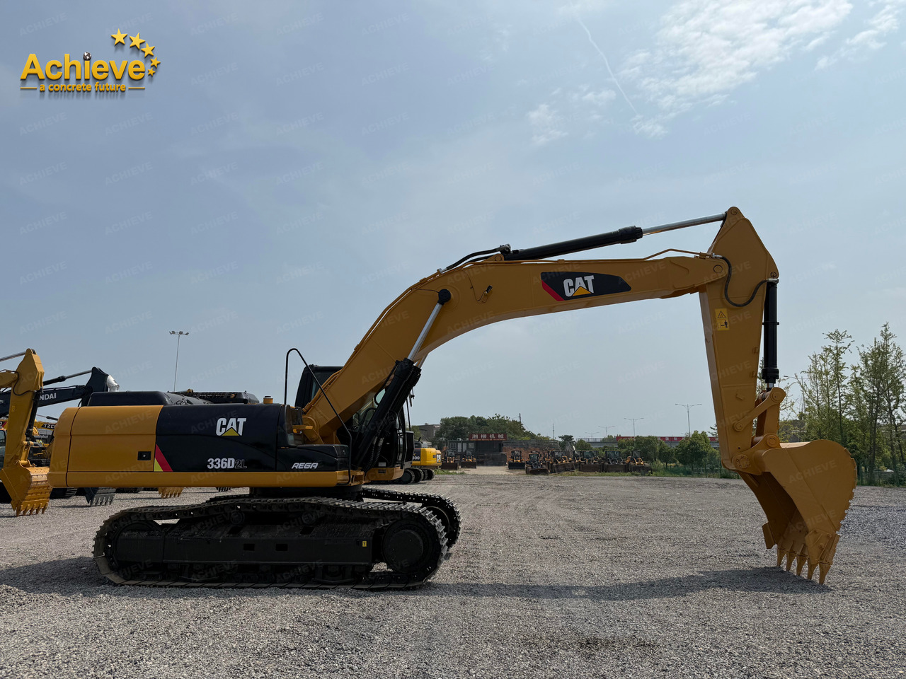 CATERPILLAR 336D2L 2.41 m³ 208 kw/rpm 620 L Cat® C9 7590 mm Remanufactured【ACHIEVE】 TOP CONDITION!!! - Ερπυστριοφόρος εκσκαφέας: φωτογραφία 5 CATERPILLAR 336D2L 2.41 m³ 208 kw/rpm 620 L Cat® C9 7590 mm Remanufactured【ACHIEVE】 TOP CONDITION!!! - Ερπυστριοφόρος εκσκαφέας: φωτογραφία 5
