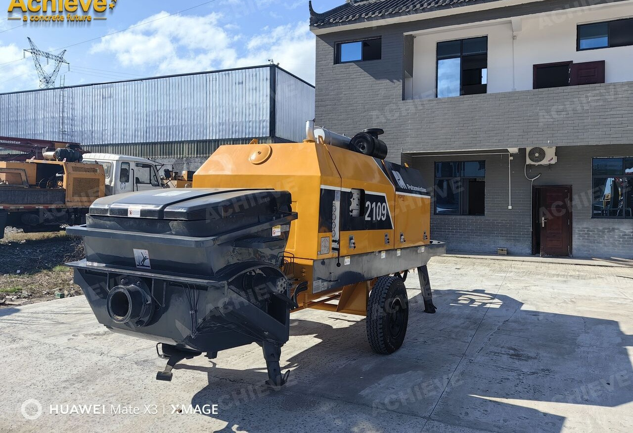 Putzmeister 2013 putzmeist BSA2109H-D Stationary concrete pump【ACHIEVE】TOP CONDITION!!! - Σταθερή αντλία σκυροδέματος: φωτογραφία 5 Putzmeister 2013 putzmeist BSA2109H-D Stationary concrete pump【ACHIEVE】TOP CONDITION!!! - Σταθερή αντλία σκυροδέματος: φωτογραφία 5