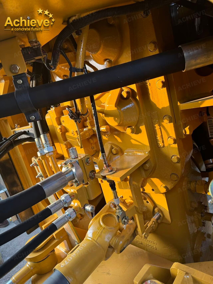 SEM SEM 665F Rated Payload: 5,500 kg Bucket Capacity: 2.6-5 m³ 17,385 kg【ACHIEVE】 TOP CONDITION!!! - Ελαστιχοφόρος φορτωτής: φωτογραφία 5 SEM SEM 665F Rated Payload: 5,500 kg Bucket Capacity: 2.6-5 m³ 17,385 kg【ACHIEVE】 TOP CONDITION!!! - Ελαστιχοφόρος φορτωτής: φωτογραφία 5